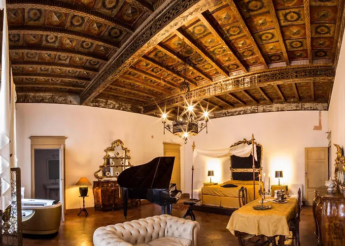 Castello Del Capitano Delle Artiglierie 4* Castrocaro Terme