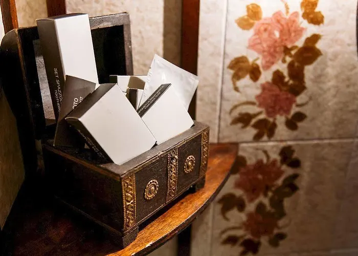 Castello Del Capitano Delle Artiglierie Bed & Breakfast 4*