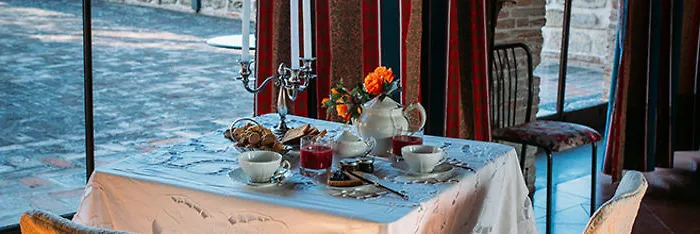 Bed & Breakfast Castello Del Capitano Delle Artiglierie 4*