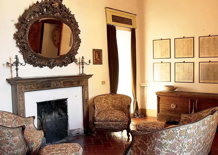 Bed & Breakfast Castello Del Capitano Delle Artiglierie 4*