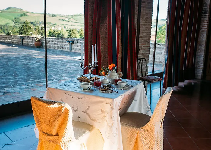 Bed & Breakfast Castello Del Capitano Delle Artiglierie 4*